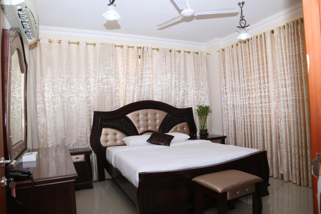 Jarzez Hotel Apartments Al Hail スィーブ エクステリア 写真