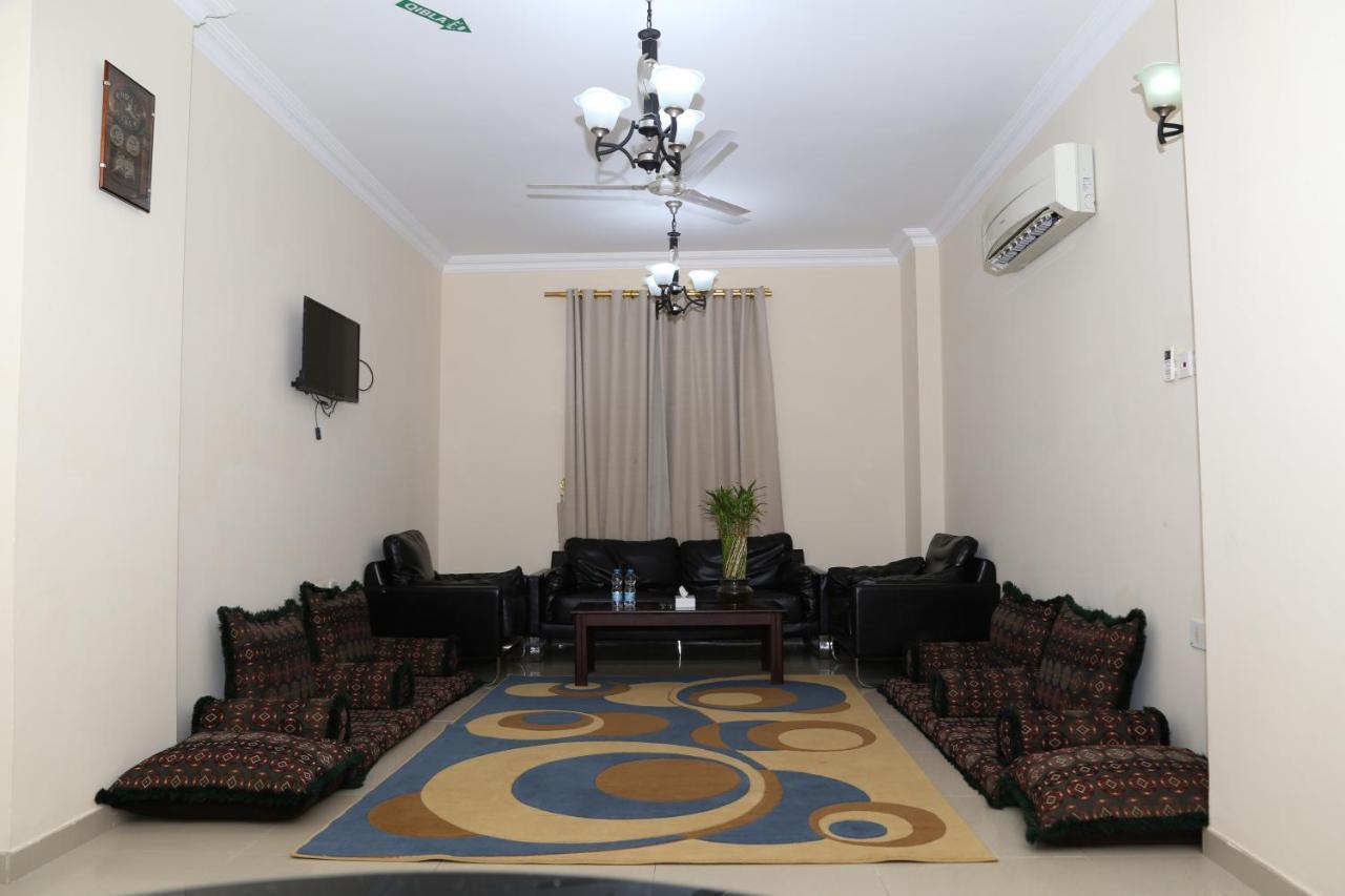 Jarzez Hotel Apartments Al Hail スィーブ エクステリア 写真