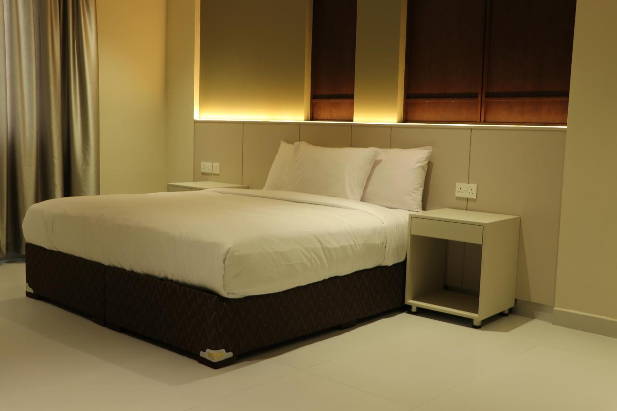 Jarzez Hotel Apartments Al Hail スィーブ エクステリア 写真