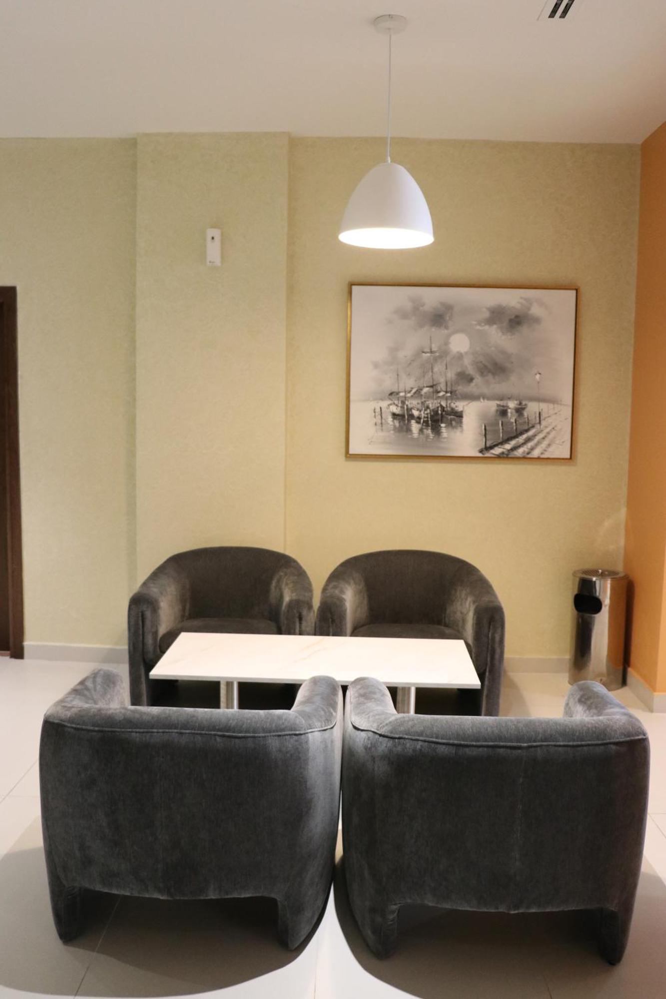 Jarzez Hotel Apartments Al Hail スィーブ エクステリア 写真