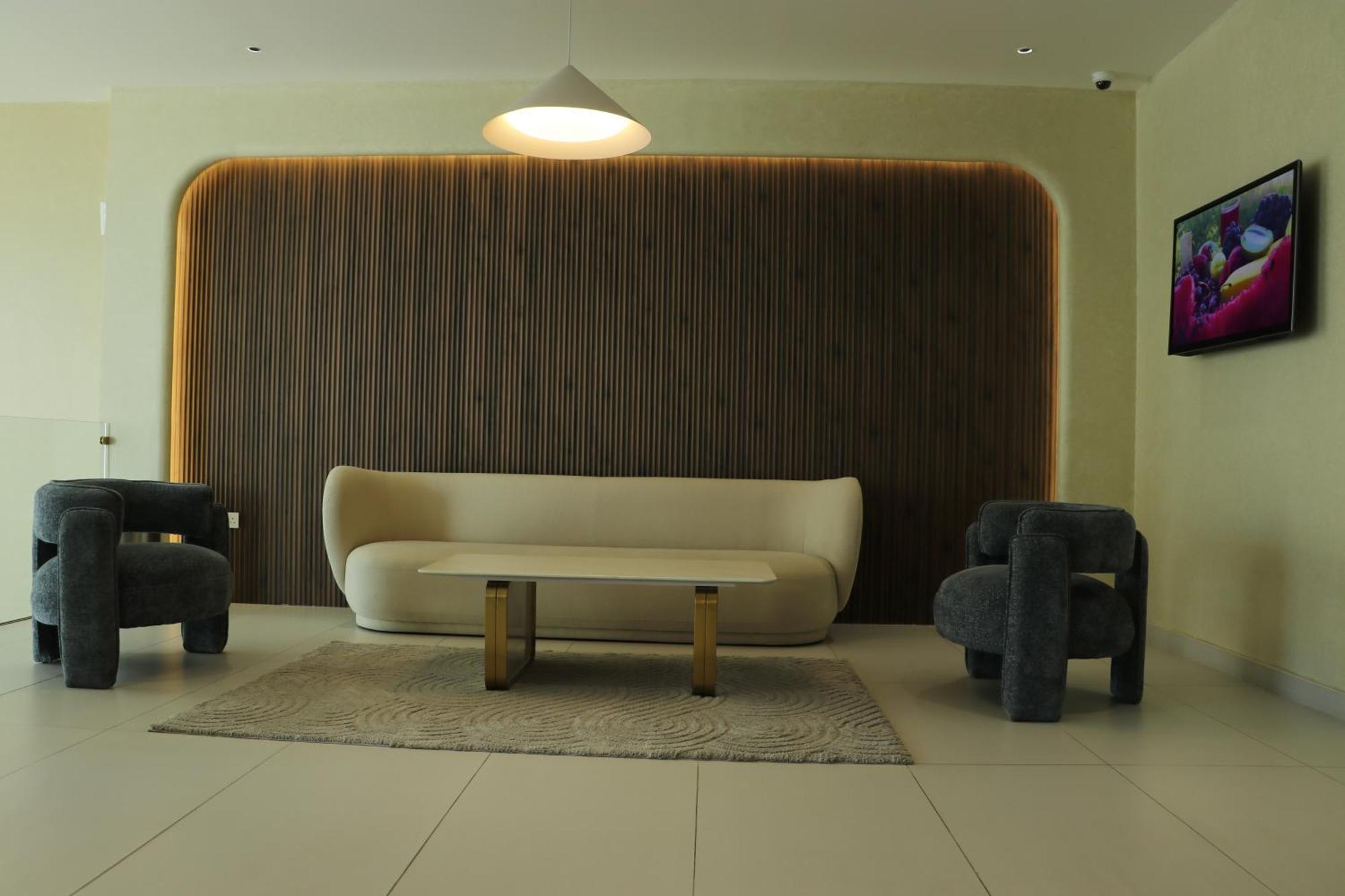 Jarzez Hotel Apartments Al Hail スィーブ エクステリア 写真
