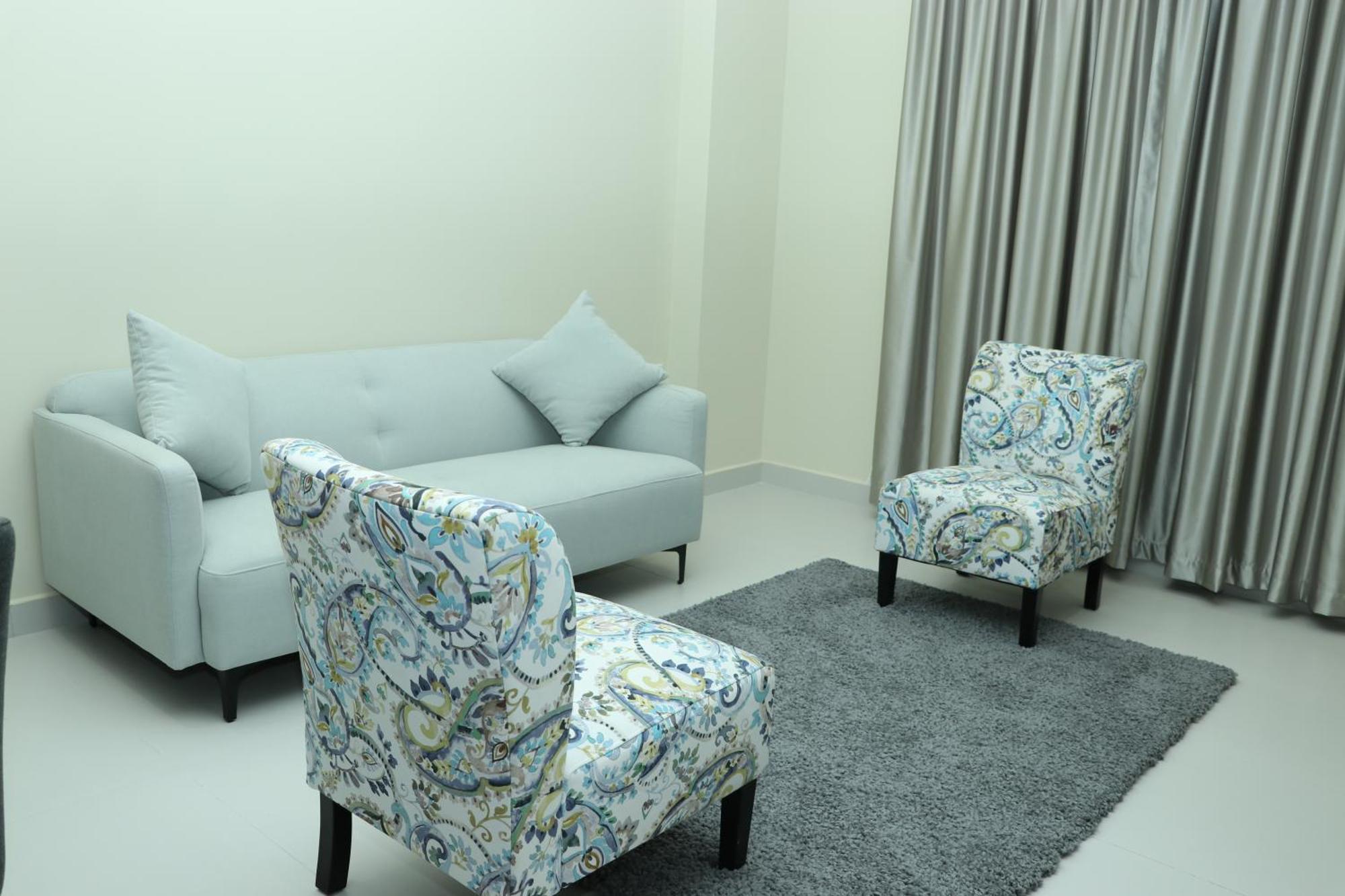 Jarzez Hotel Apartments Al Hail スィーブ エクステリア 写真