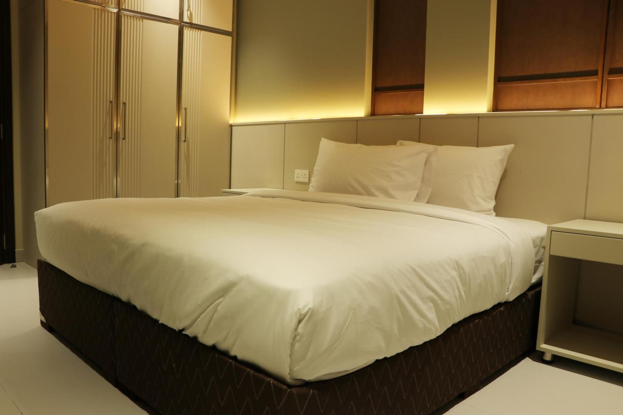 Jarzez Hotel Apartments Al Hail スィーブ エクステリア 写真