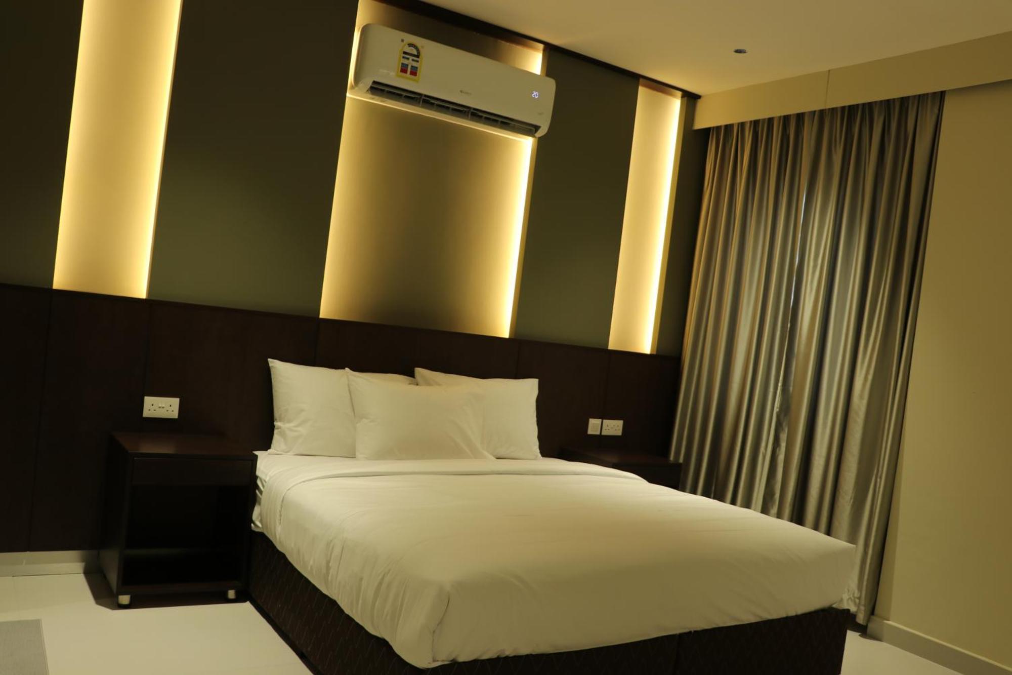Jarzez Hotel Apartments Al Hail スィーブ エクステリア 写真