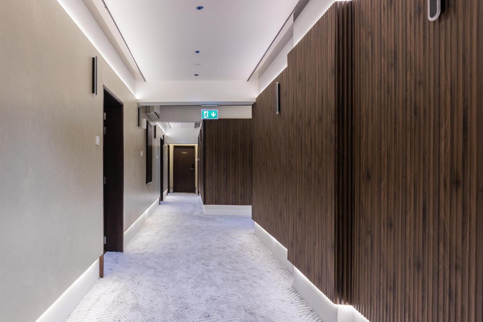 Jarzez Hotel Apartments Al Hail スィーブ エクステリア 写真
