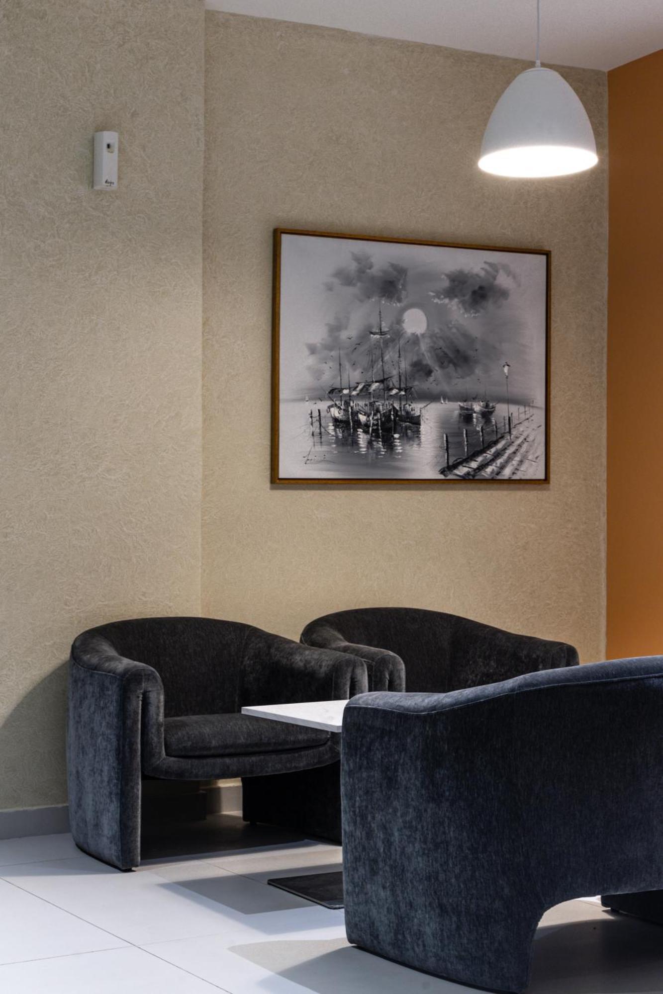 Jarzez Hotel Apartments Al Hail スィーブ エクステリア 写真